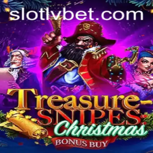 Explore the Magical World of TreasuresnipesChristmas with LVBET