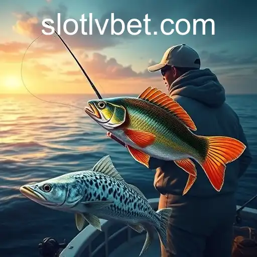 Exploring the World of Fishing with LVBET
