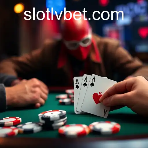 The Alluring World of Poker Games Featuring LVBET